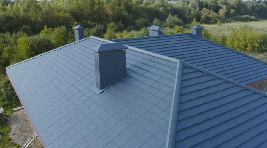 Flat Roof Installation in Georgiana, AL